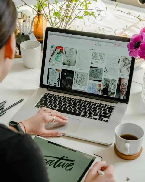 Diseñador web