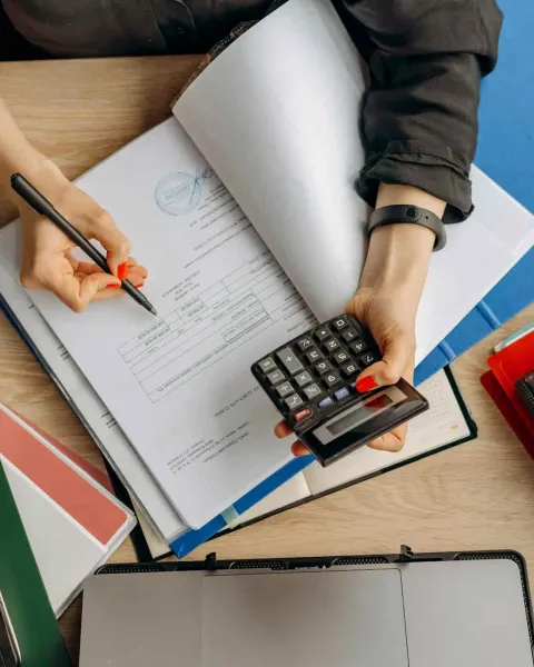 Preparar plan financiero