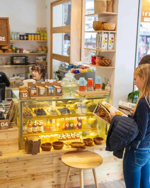 Mystery shopping en una tienda