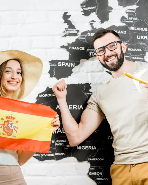 Coste de vida de estudiantes internacionales en España