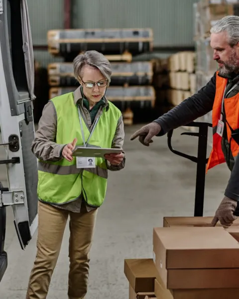 Cross Docking