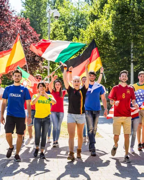Mejores países para estudiar en el extranjero en 2026