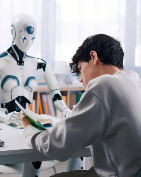 Estudiar inteligencia artificial en España