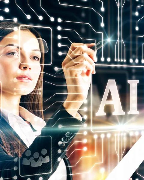 Panel de inteligencia artifical