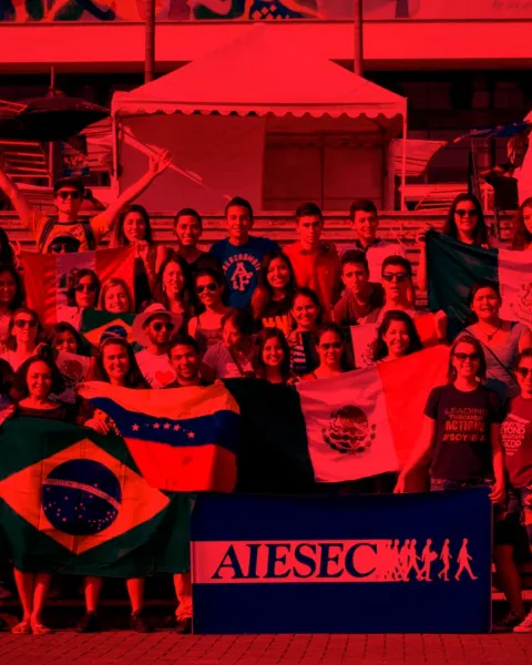 Evento Voluntariado AIESEC