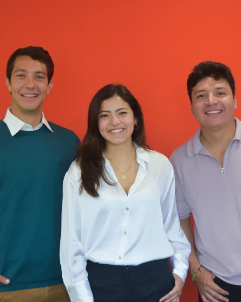 Finalistas proyecto Wasi en Babson Challenge EAE Barcelona