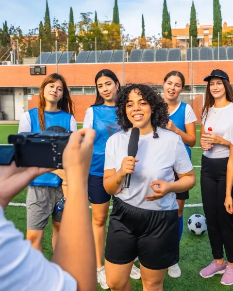 Cómo diseñar un currículum de gestión deportiva