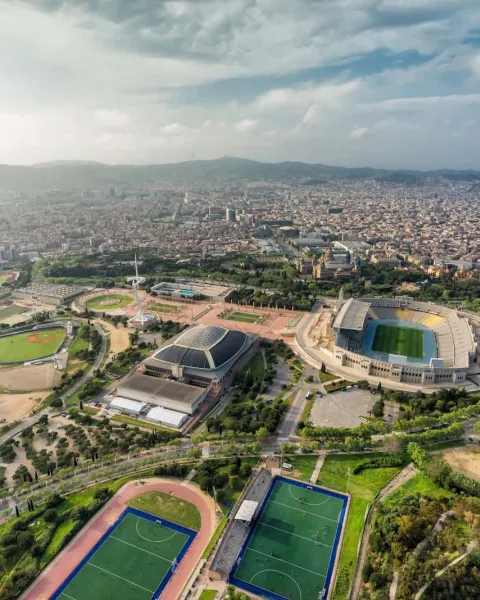 Las oportunidades laborales en la industria del deporte