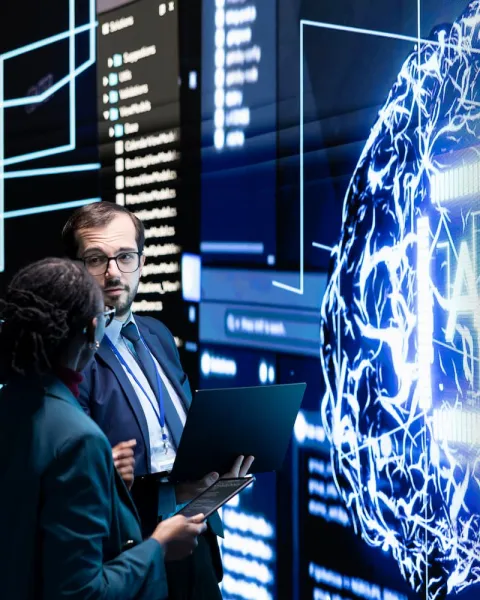 Machine learning engineer