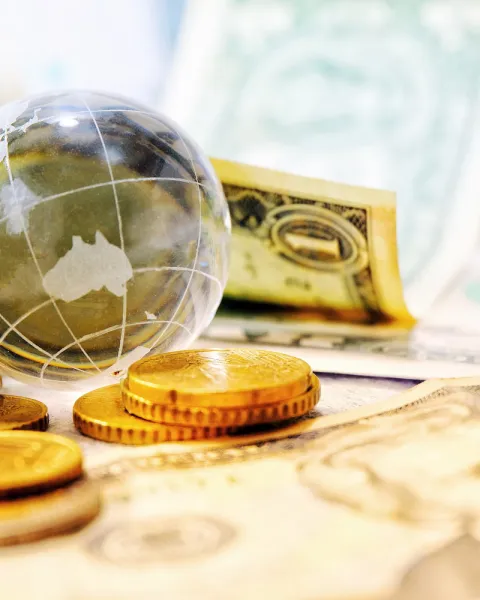 Macroeconomía vs microeconomía