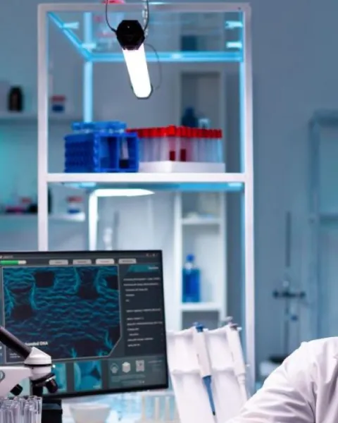 Biomedicina y tecnología