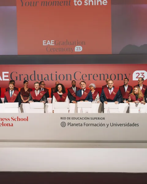 Graduación Barcelona 2023