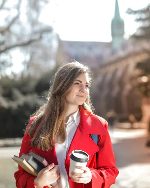 Estudiante de Grados EAE Business School Barcelona
