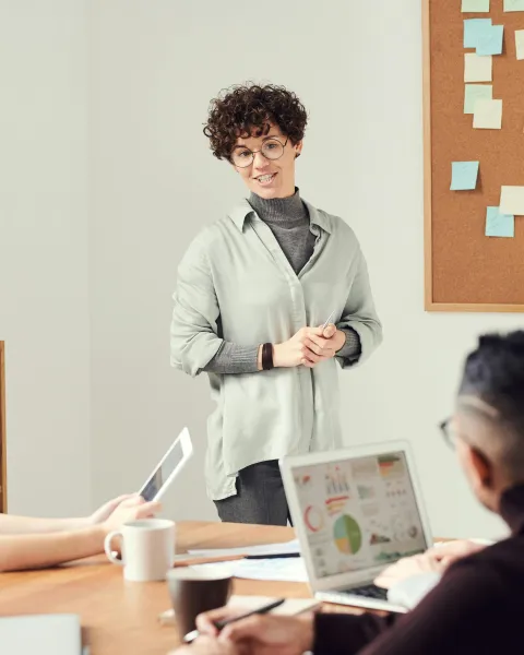 INNOVATION WEEK - Exploiting AI for your presentations and work