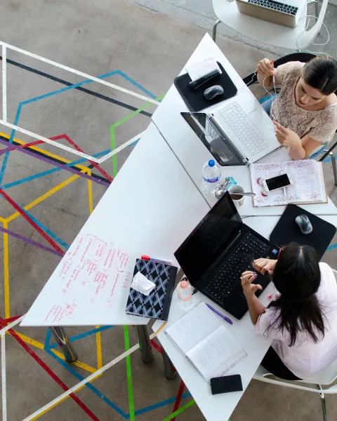 SPEED NETWORKING: Practice out of the box