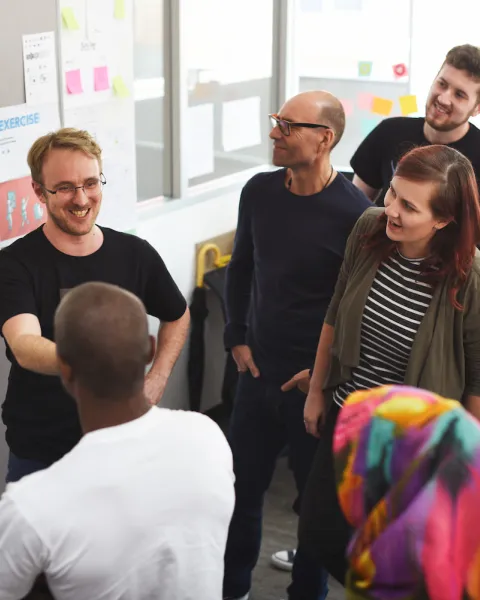 Que es un agile coach