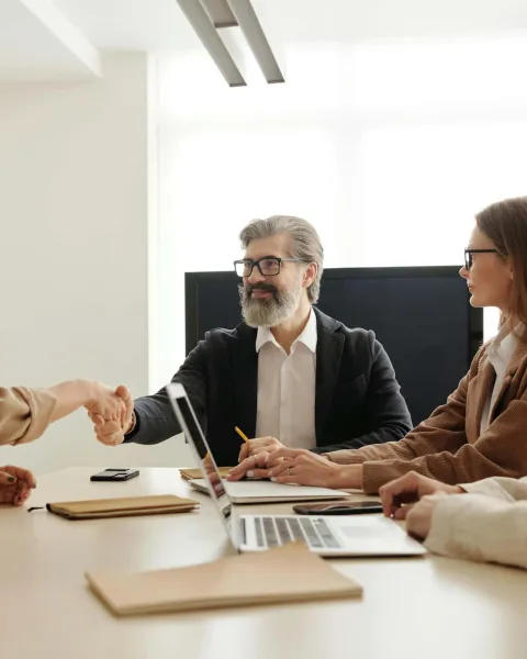 Social recruiting