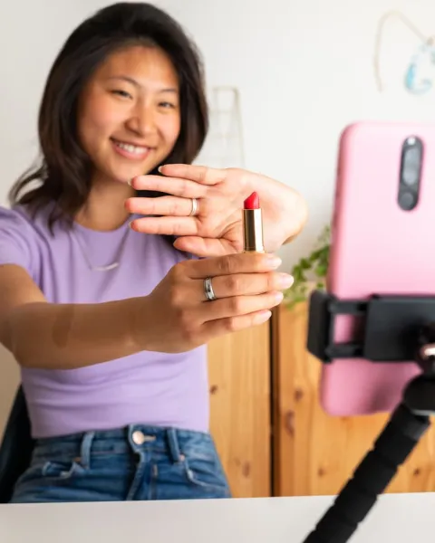 Cómo funciona el marketing de afiliados en TikTok Shop