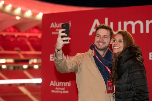 ALUMNI ANNUAL MEETING 2023 video