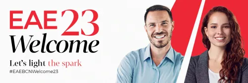 Welcome EAE 2023