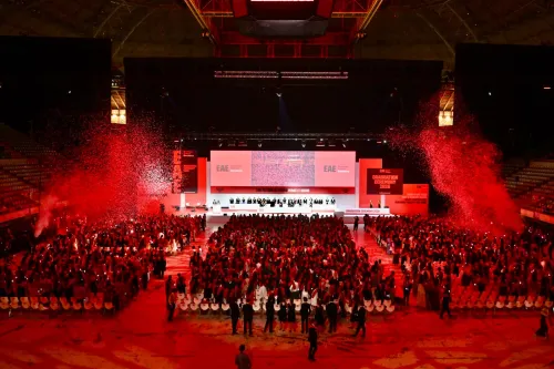 Graduación 2026