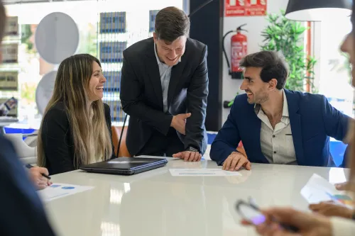 Cómo impulsar tu crecimiento profesional en la banca comercial