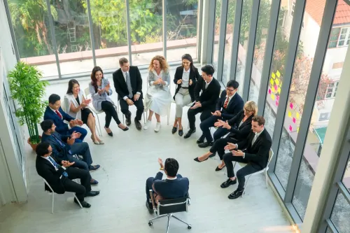 Principales tendencias en comunicación corporativa y eventos. Comunicación interna.
